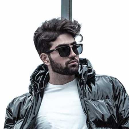 دانلود آهنگ کسری نادری به نام یادمه خاطراتو مو به مو من از دم