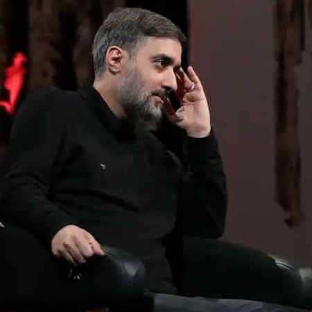 محمد حسین پویانفر رو برنگردون از من یا حسین