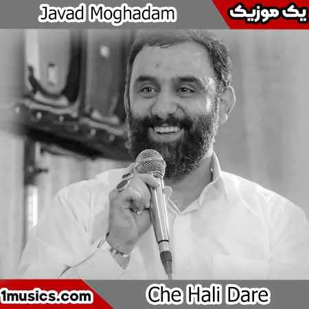 کربلا جواد مقدم چه حالی داره ای خدا سینه زدن تو کربلا