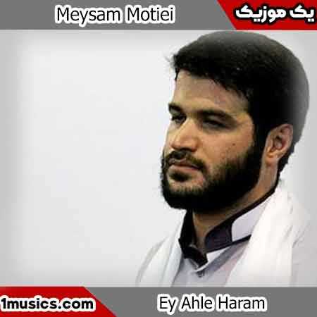 میثم مطیعی ای اهل حرم میر و علمدار نیامد