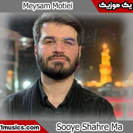 میثم مطیعی این گل را
