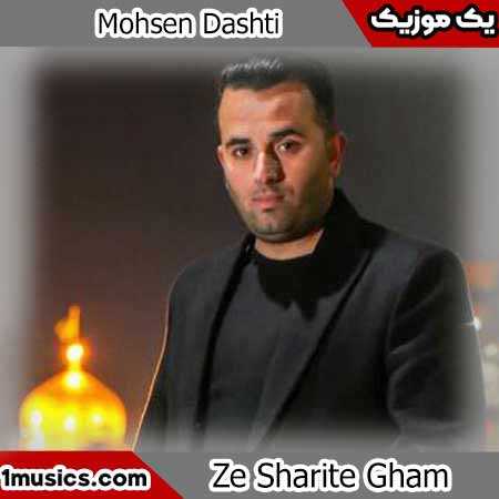 محسن دشتی ز شرار غم میسوزم به تمامی وجود
