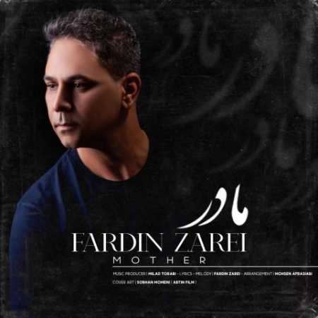 فردین زارعی مادر