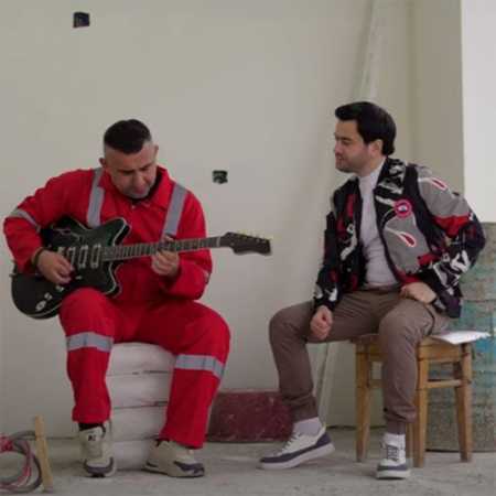 اوزیر مهدی زاده گئدیرم راحات اُول
